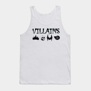 Villains Tank Top